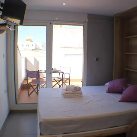 Appartement Agi Joan Badosa à Roses Extérieur photo