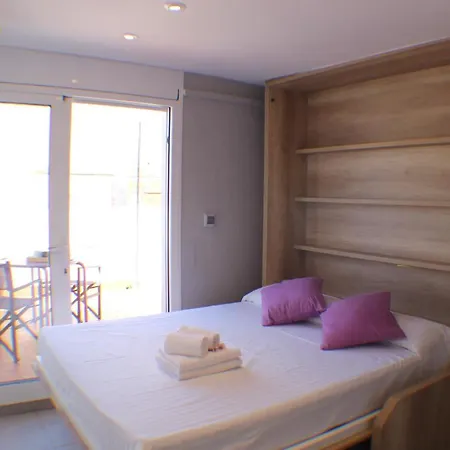 Appartement Agi Joan Badosa à Roses Extérieur photo