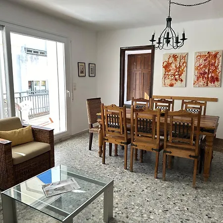 Appartement Agi Joan Badosa à Roses Extérieur photo