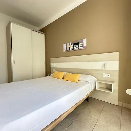 Appartement Agi Joan Badosa à Roses Extérieur photo