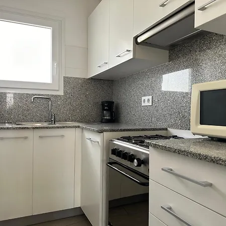 Appartement Agi Joan Badosa à Roses Extérieur photo
